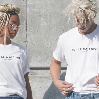 T-shirt personnalisé Rouen