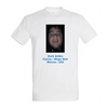 T-shirt adulte mixte H/F blanc