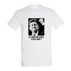 T-shirt adulte mixte H/F blanc