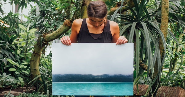 Poster affiche personnalisé Rouen