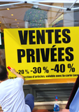 Vinyle adhésif - Imprimerie Propost Services à Rouen