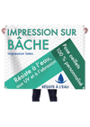 Bâche - Imprimerie Propost Services à Rouen