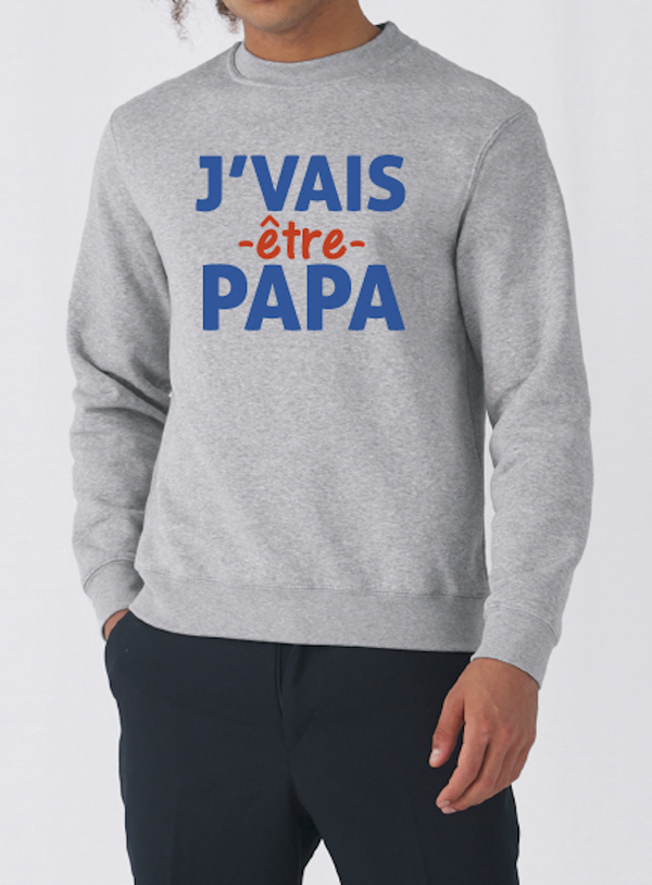 Impression sur sweat Rouen